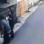Kekecewaan Berujung Api: Pengamen Bakar Pagar Rumah Warga di Bekasi