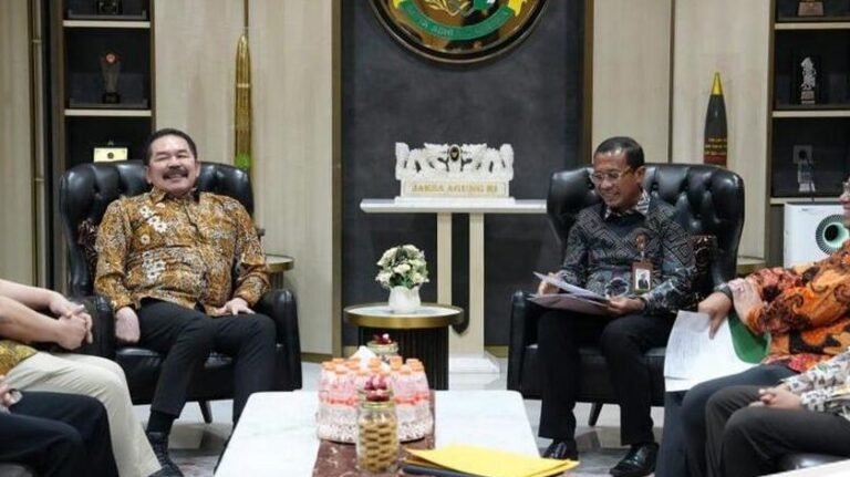 Kolaborasi Strategis BPJS Kesehatan dan Kejaksaan Agung Amankan Program JKN
