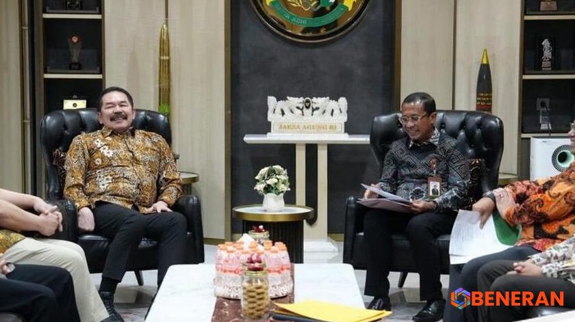 Kolaborasi Strategis BPJS Kesehatan dan Kejaksaan Agung Amankan Program JKN