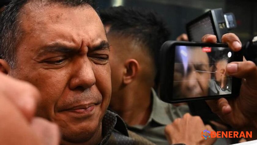 KPK Jerat Wamen Imipas Silmy Karim dalam Skandal Pemerasan Ratusan Miliar