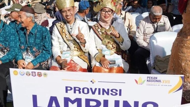 Lampung Bersiap Sambut Pesta Akbar Petani dan Nelayan Nasional 2029