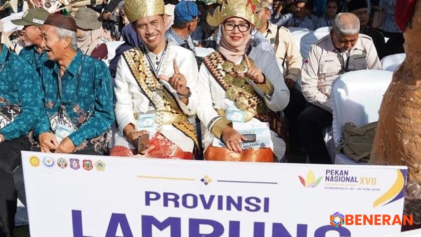 Lampung Bersiap Sambut Pesta Akbar Petani dan Nelayan Nasional 2029