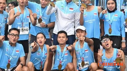 Le Minerale Kembali Jadi Air Mineral Resmi JAKIM 2026, Siap Dukung Puluhan Ribu Pelari