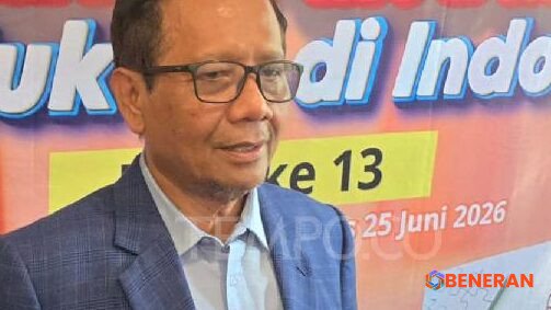 Mahfud MD Soroti Skandal Suap BEM FH UBK: Potret Menyedihkan
