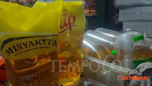 Minyakita Stabil: Pemerintah Pastikan HET Tetap Rp15.700