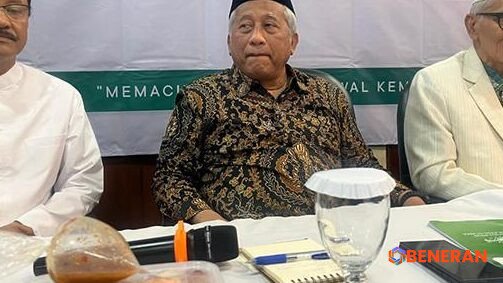 NU Umumkan Jadwal Muktamar ke-35, Lokasi Masih dalam Kajian