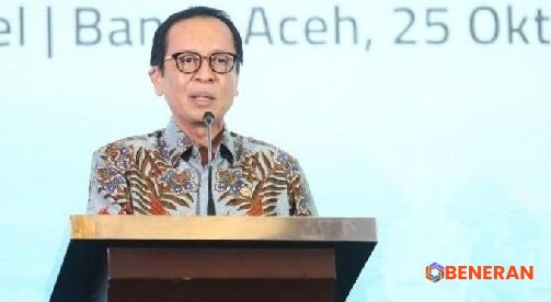 OJK Pastikan Stabilitas Perbankan di Tengah Pelemahan Rupiah