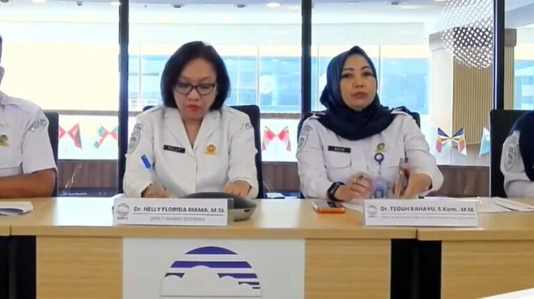 Palu Diguncang Gempa M 6,7, Kantor Bupati Sigi dan Auditorium Untad Rusak
