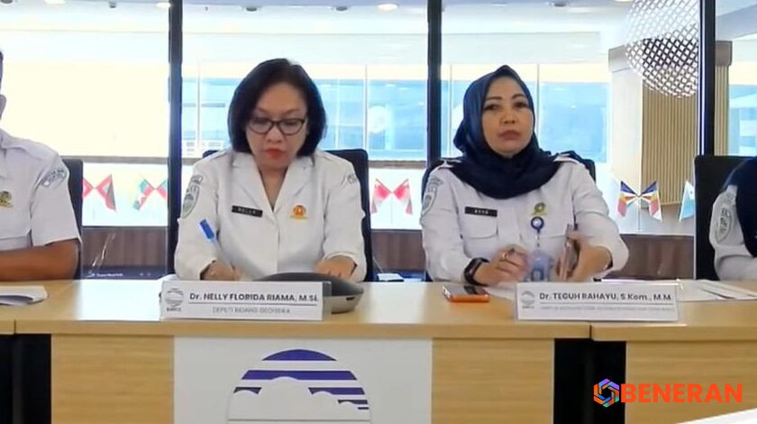 Palu Diguncang Gempa M 6,7, Kantor Bupati Sigi dan Auditorium Untad Rusak