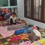 Palu Dihantui Gempa M 6,7: Warga Pilih Bertahan di Luar Rumah