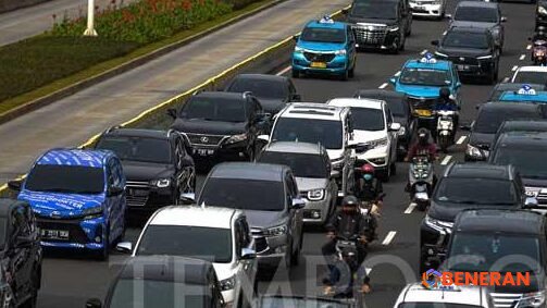 Pasar Otomotif Lesu: Penjualan Mobil Mei 2026 Turun 14,3%