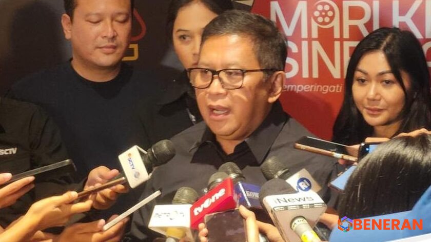 PDIP Soroti Dugaan Korupsi Program Makan Bergizi Gratis
