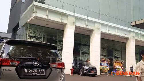 Pengawasan Ketat di Kantor BGN Pasca Penggeledahan Skandal Korupsi MBG