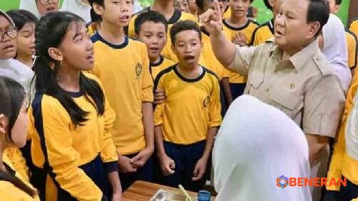 Pilihan Telur Prabowo untuk MBG: Dua Arahan yang Bertolak Belakang