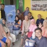PNM Salurkan 17 Ton Pakaian Layak Pakai untuk Kelompok Rentan