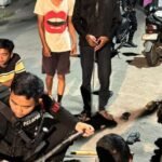 Polisi Gagalkan Tawuran di Bekasi: Dua Pemuda Ditangkap dengan Sajam