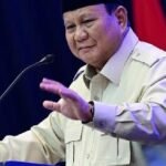 Prabowo Subianto: Indonesia Perlu Koreksi Arah Sejak Dekade 90-an