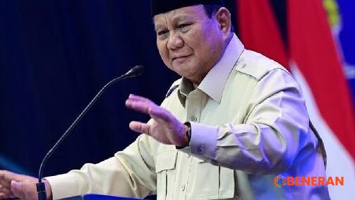Prabowo Subianto: Indonesia Perlu Koreksi Arah Sejak Dekade 90-an