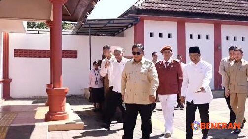 Prabowo Ungkap Makna Angka dalam Hidupnya di Sekolah Rakyat