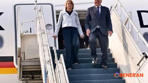 Presiden Jerman Steinmeier Tiba di Jakarta, Agendakan Pertemuan Penting