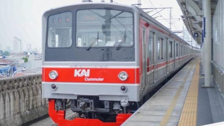 Pria Perekam Penumpang Wanita di KRL Diblokir KCI Permanen