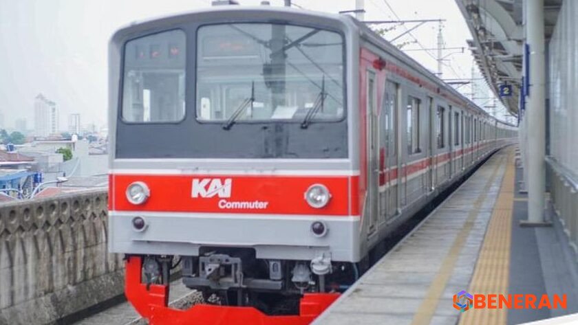 Pria Perekam Penumpang Wanita di KRL Diblokir KCI Permanen