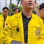 Ribuan Mahasiswa UI dan Kampus Lain Gelar Aksi 'Menuju Indonesia Bangkrut
