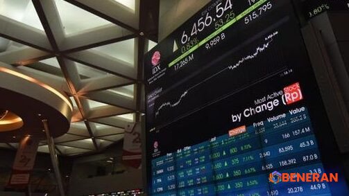 Sorotan Pasar: Mayoritas Saham Transcoal Pacific (TCPI) Dikendalikan Segelintir Pihak