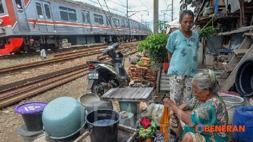 Target Ambisius 2027: Kemiskinan Nasional 6-6,5%, Ekstrem Nol Persen