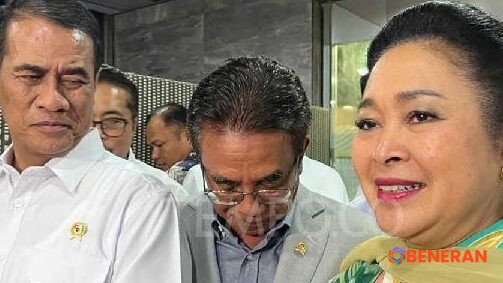 Titiek Soeharto Soroti Kualitas Stok Beras Nasional, Desak Perubahan Kebijakan