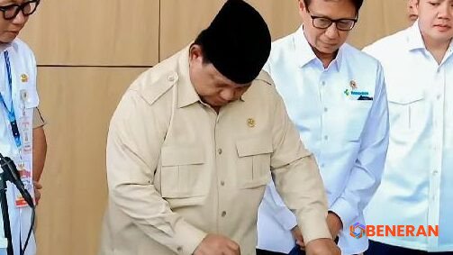 Tonggak Baru Kesehatan Pesisir Barat: Presiden Resmikan RSUD KH Muhammad Thohir