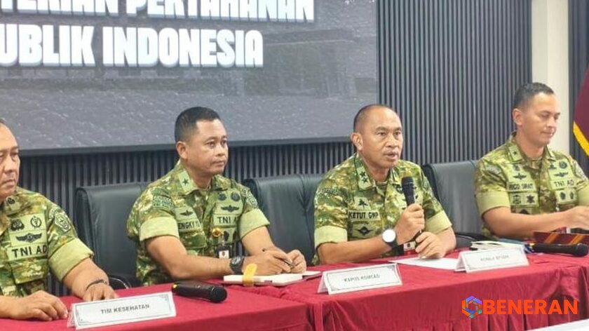 Tragedi SPPI: Kemhan Perketat Pemeriksaan Kesehatan Usai Lima Peserta Meninggal