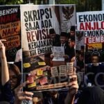 Unjuk Rasa Mahasiswa Puncaki Diskusi Media Sosial, Ini Temuan Riset Binokular