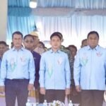 Update: Lampung Resmi Jadi Tuan Rumah Penas Petani Nelayan 2029