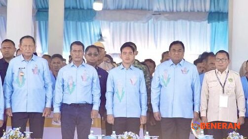 Update: Lampung Resmi Jadi Tuan Rumah Penas Petani Nelayan 2029