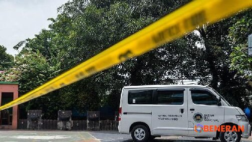Update: Mobil SPPG Pengantar MBG di Pati Tabrak Rumah Warga