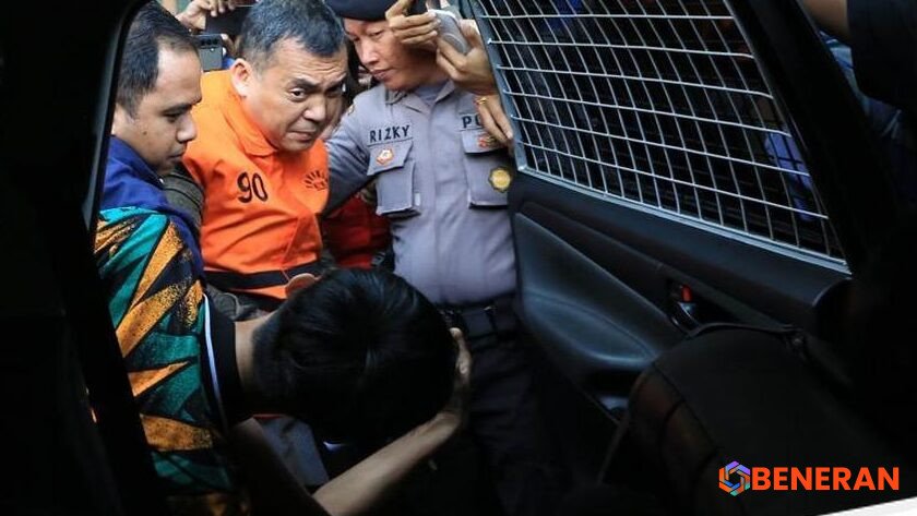Update: Nilai Pemerasan Kasus yang Jerat Silmy Karim dkk Capai Ratusan Miliar