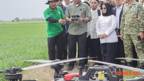 Update: Pemprov Lampung Perkuat Dukungan untuk Petani
