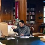 Update: Prabowo Ingin Indonesia Jadi Tuan Rumah FIFA ASEAN Cup