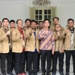 Wapres Gibran Ajak Alumni BEM Nusantara Bersinergi Bangun Negeri